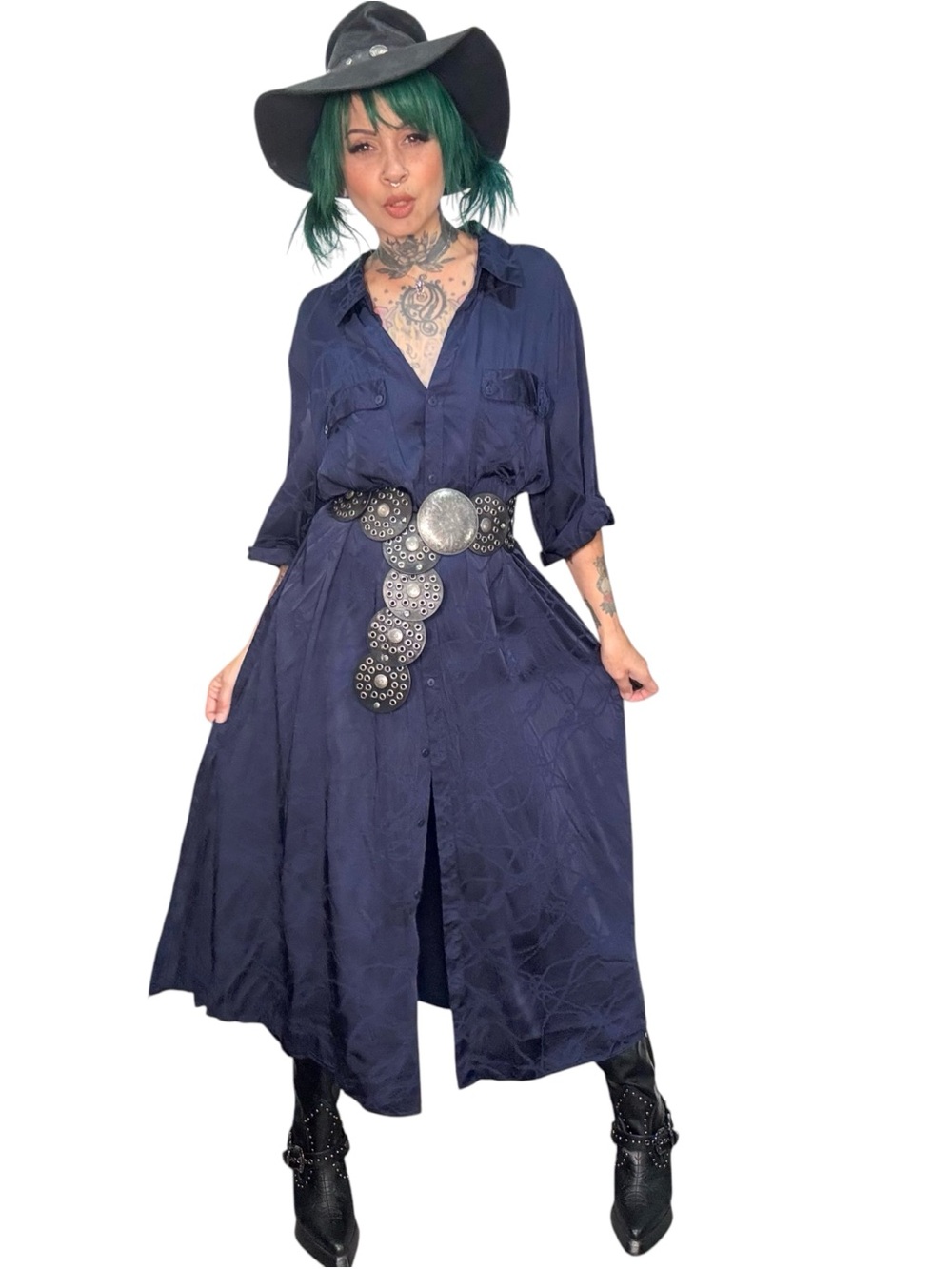 Ryegrass Boho maxi dress